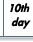 day ten