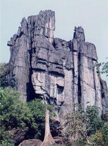 Yanna-Lime Stone Formation